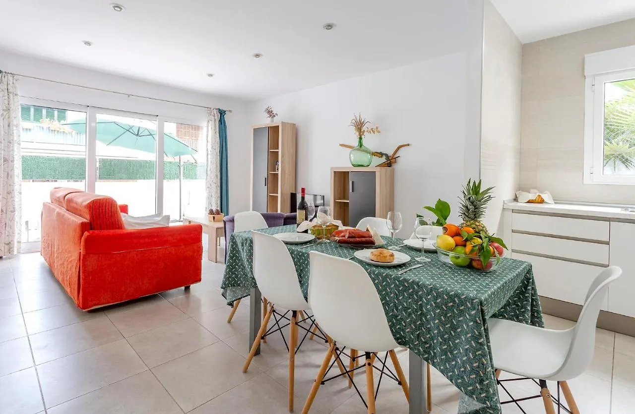 Ferienwohnung Casa Del Sol Cala Millor