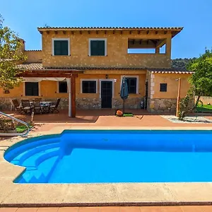 Ferienhaus Ponton House, With Pool, Close To Palma Town, Perfect Location, Plamanyola