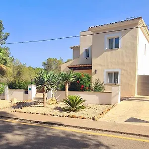 Villa Casa Ladena, Cala Murada (Mallorca)