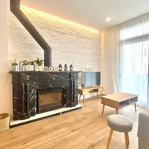 Loft Chimenea Apartment Málaga
