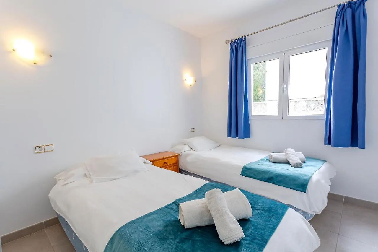 Casa Del Sol Apartment Cala Millor  Spain