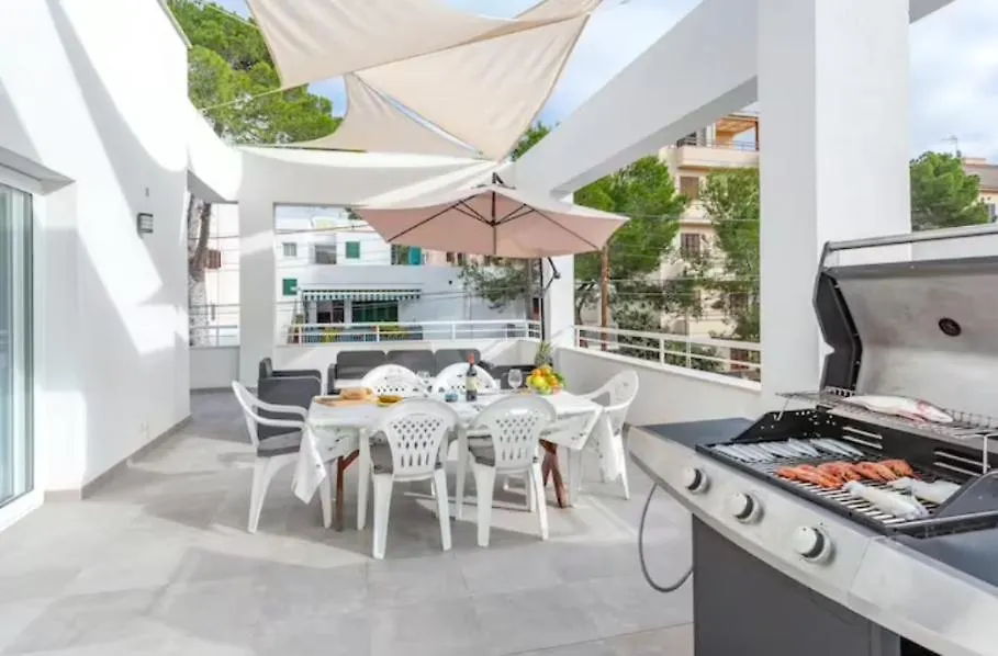 Casa Del Sol Apartment Cala Millor